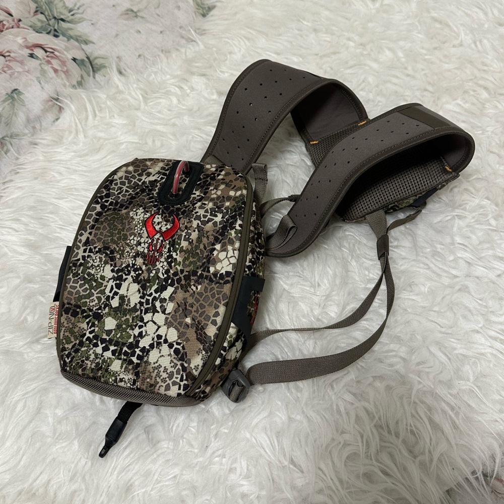 Badlands mag bino case